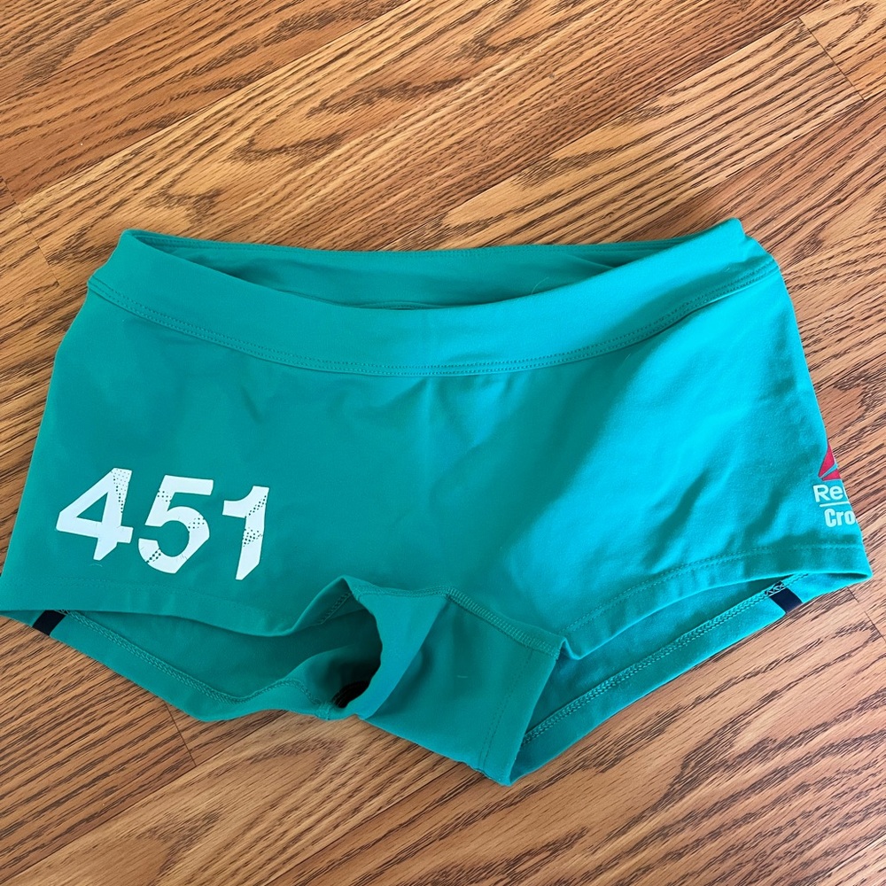 Reebok CrossFit games shorts